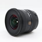Sigma 10-20mm f/4-5.6 EX DC HSM Canon used