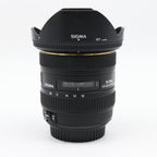 Sigma 10-20mm f/4-5.6 EX DC HSM Canon used