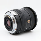 Sigma 10-20mm f/4-5.6 EX DC HSM Canon used