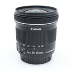 Canon EF-S 10-18mm F/4.5-5.6 IS STM used