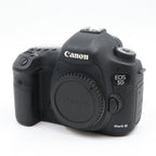 Canon EOS 5D mark III body used