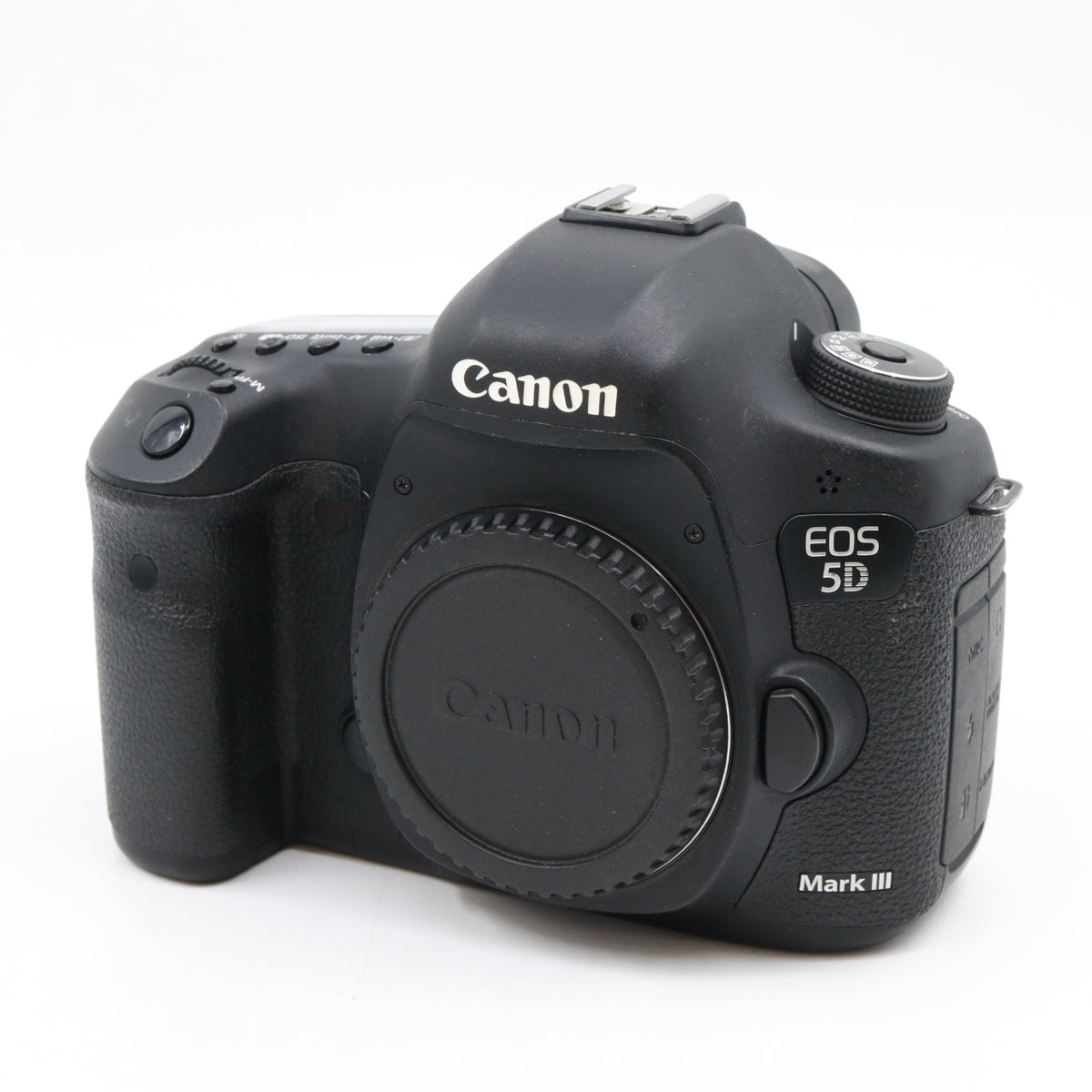 Canon EOS 5D mark III body used