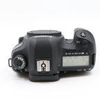 Canon EOS 5D mark III body used