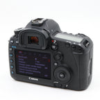 Canon EOS 5D mark III body used