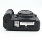 Canon EOS 5D mark III body used