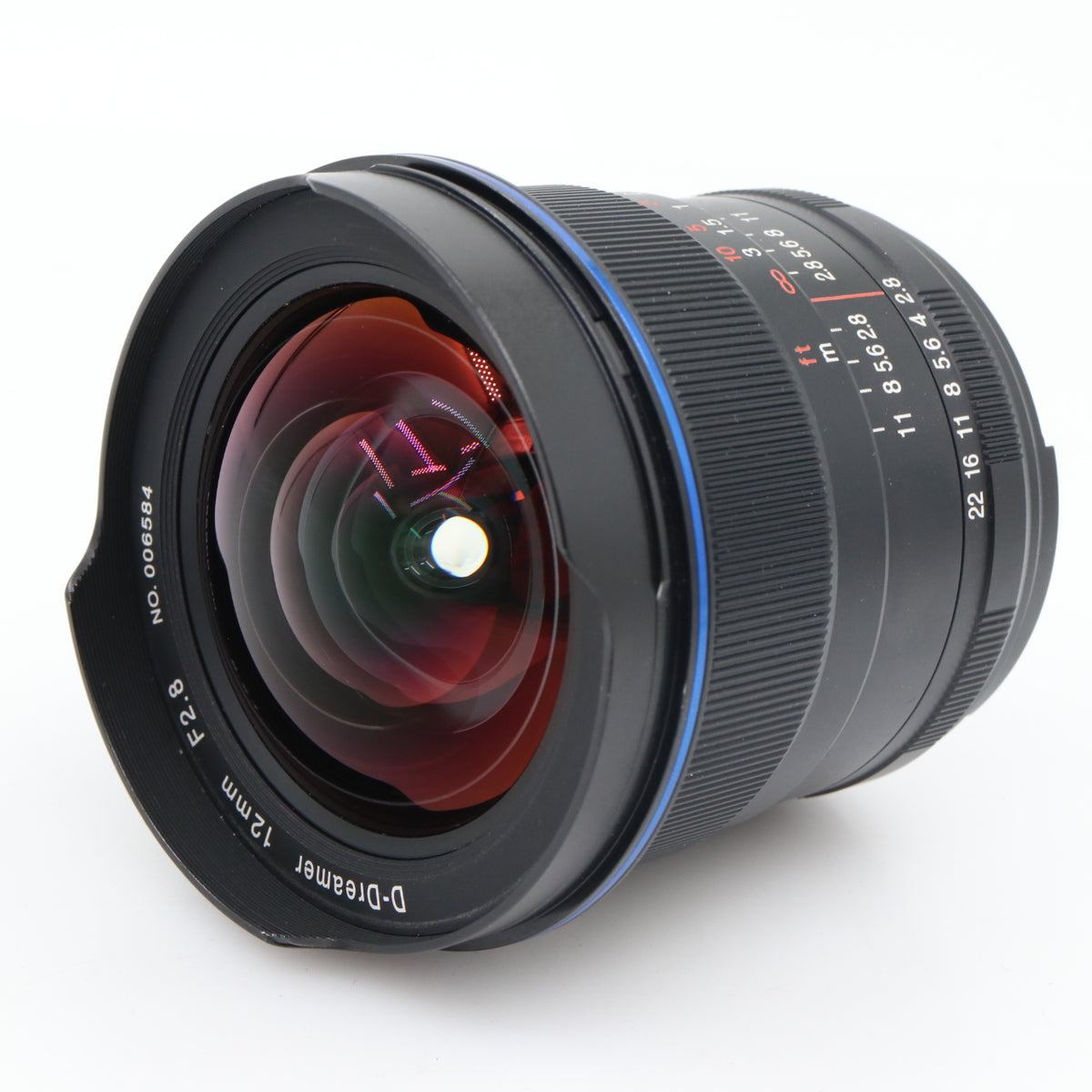 Laowa 12mm f/2.8 Zero-D D-Dreamer Nikon FX used