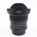 Laowa 12mm f/2.8 Zero-D D-Dreamer Nikon FX used