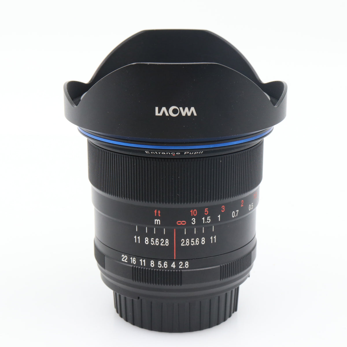 Laowa 12mm f/2.8 Zero-D D-Dreamer Nikon FX used