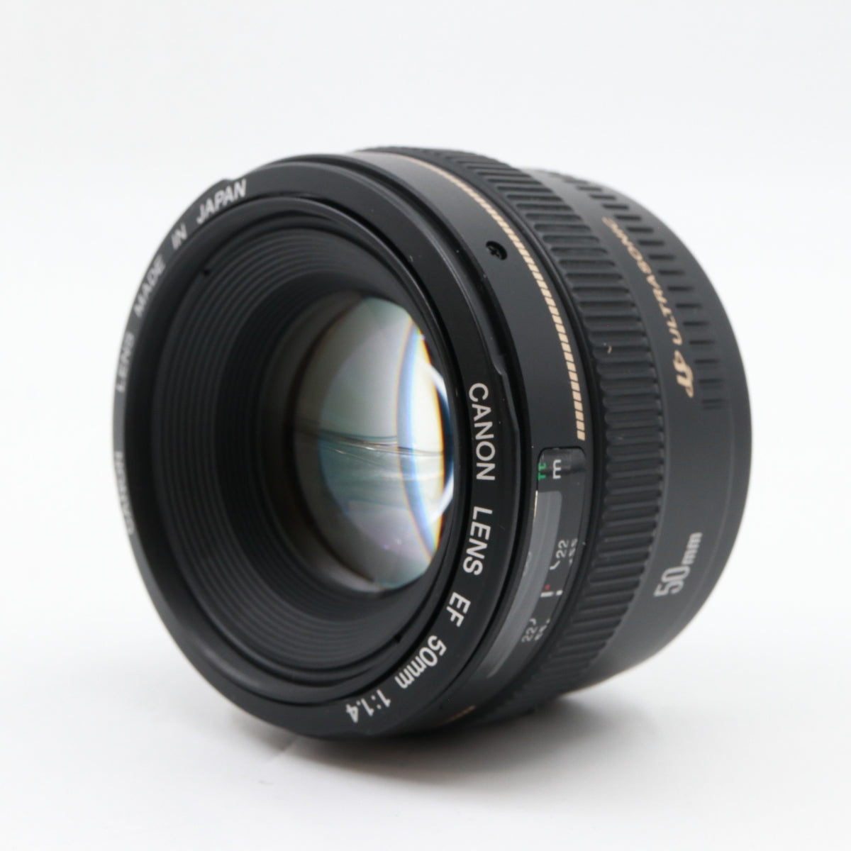 Canon EF 50mm F/1.4 USM used
