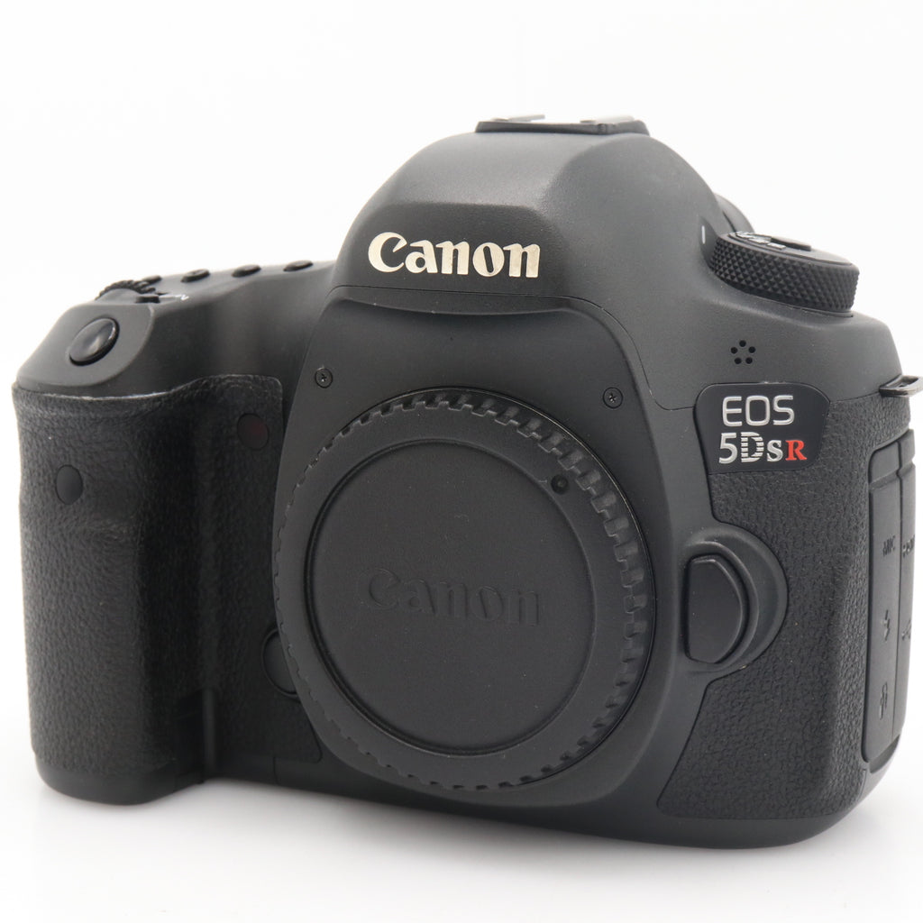 Canon EOS 5Ds R body used