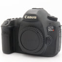 Canon EOS 5Ds R body used