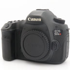 Canon EOS 5Ds R body used