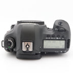 Canon EOS 5Ds R body used