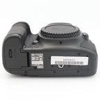 Canon EOS 5Ds R body used