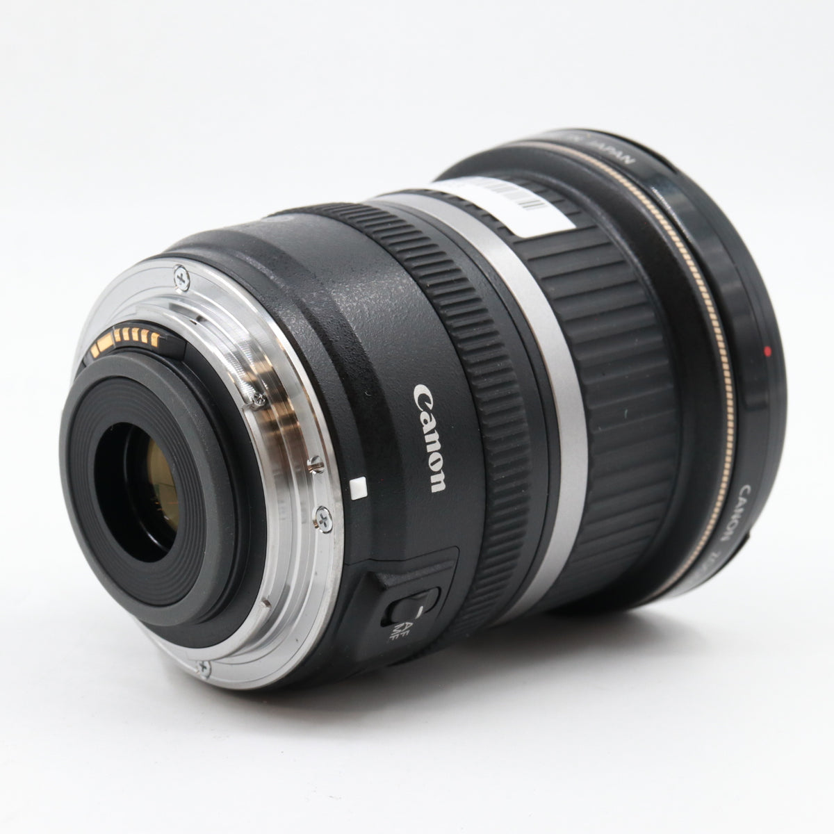 Canon EF-S 10-22mm F/3.5-4.5 USM used