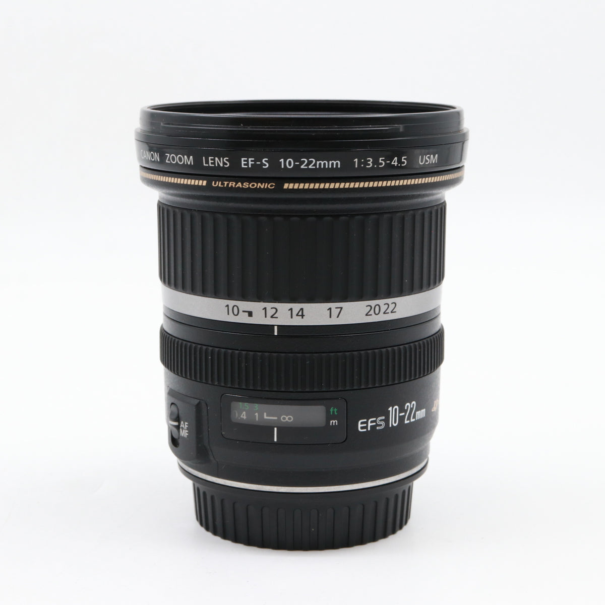 Canon EF-S 10-22mm F/3.5-4.5 USM used