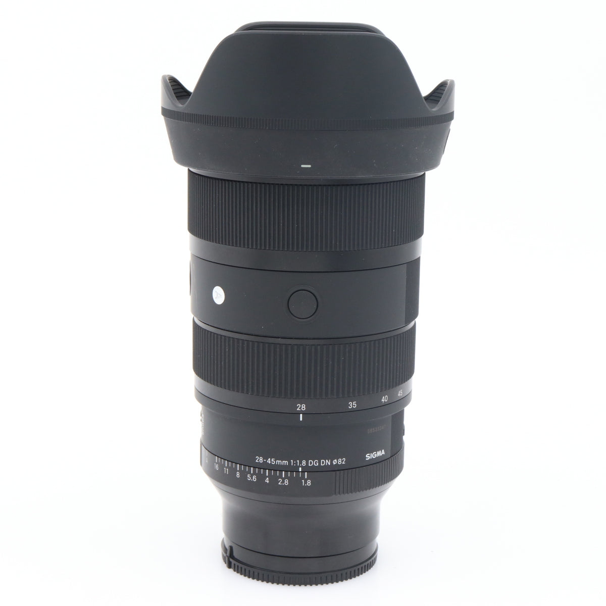 Sigma 28-45mm f/1.8 DG DN ART Sony FE used
