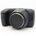 Blackmagic Pocket Cinema Camera 6K used