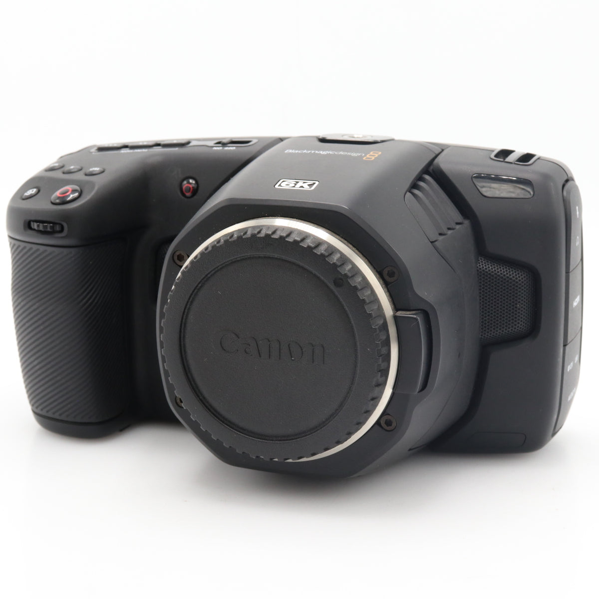 Blackmagic Pocket Cinema Camera 6K used