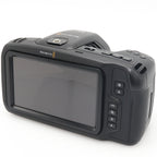 Blackmagic Pocket Cinema Camera 6K used