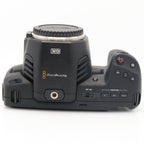 Blackmagic Pocket Cinema Camera 6K used