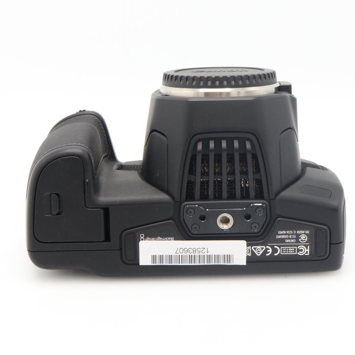 Blackmagic Pocket Cinema Camera 6K used