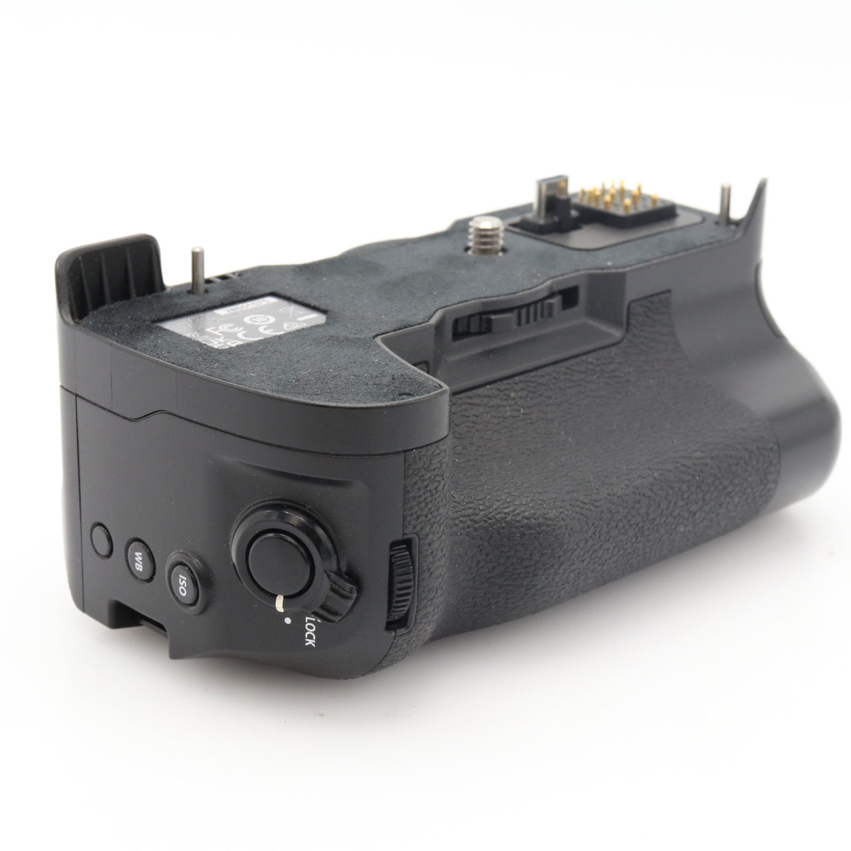 Fujifilm VG-XH batterygrip used