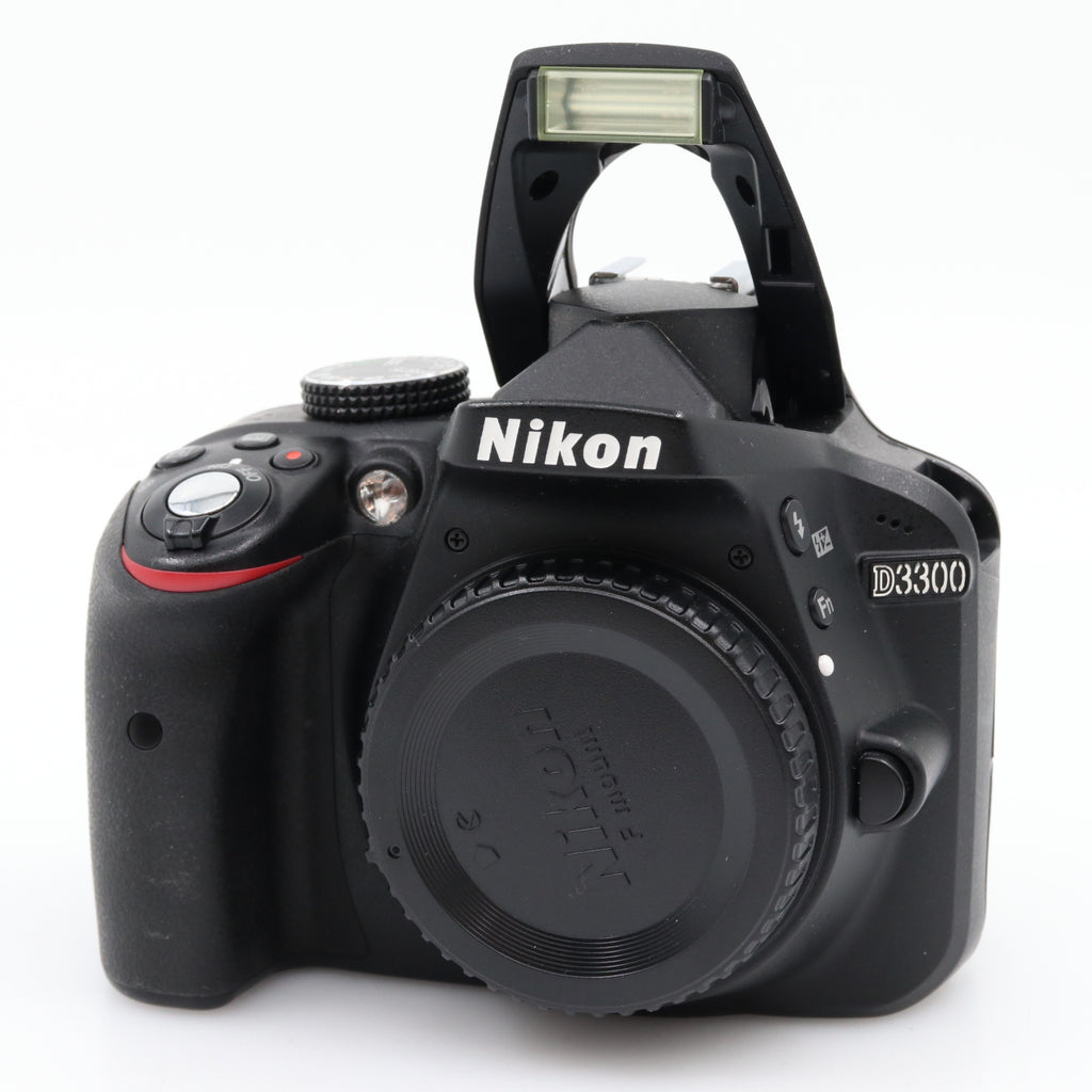 Nikon D3300 body used