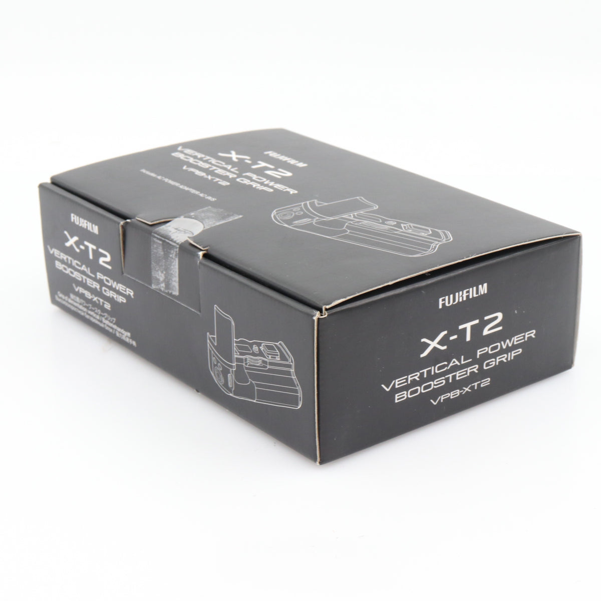 Fujifilm VPB-XT2 batterygrip used