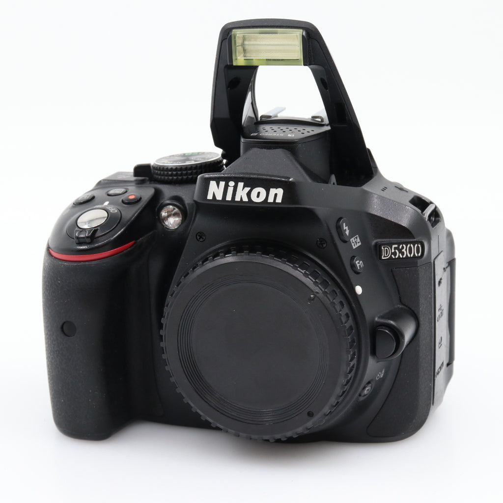 Nikon D5300 body used