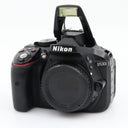 Nikon D5300 body used