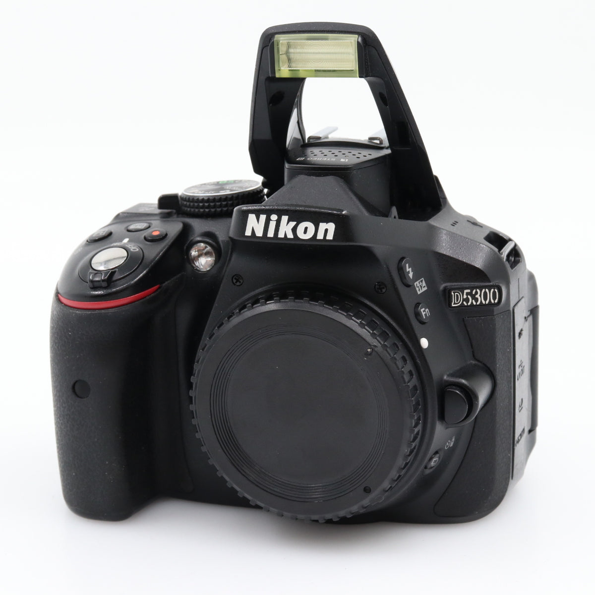 Nikon D5300 body used