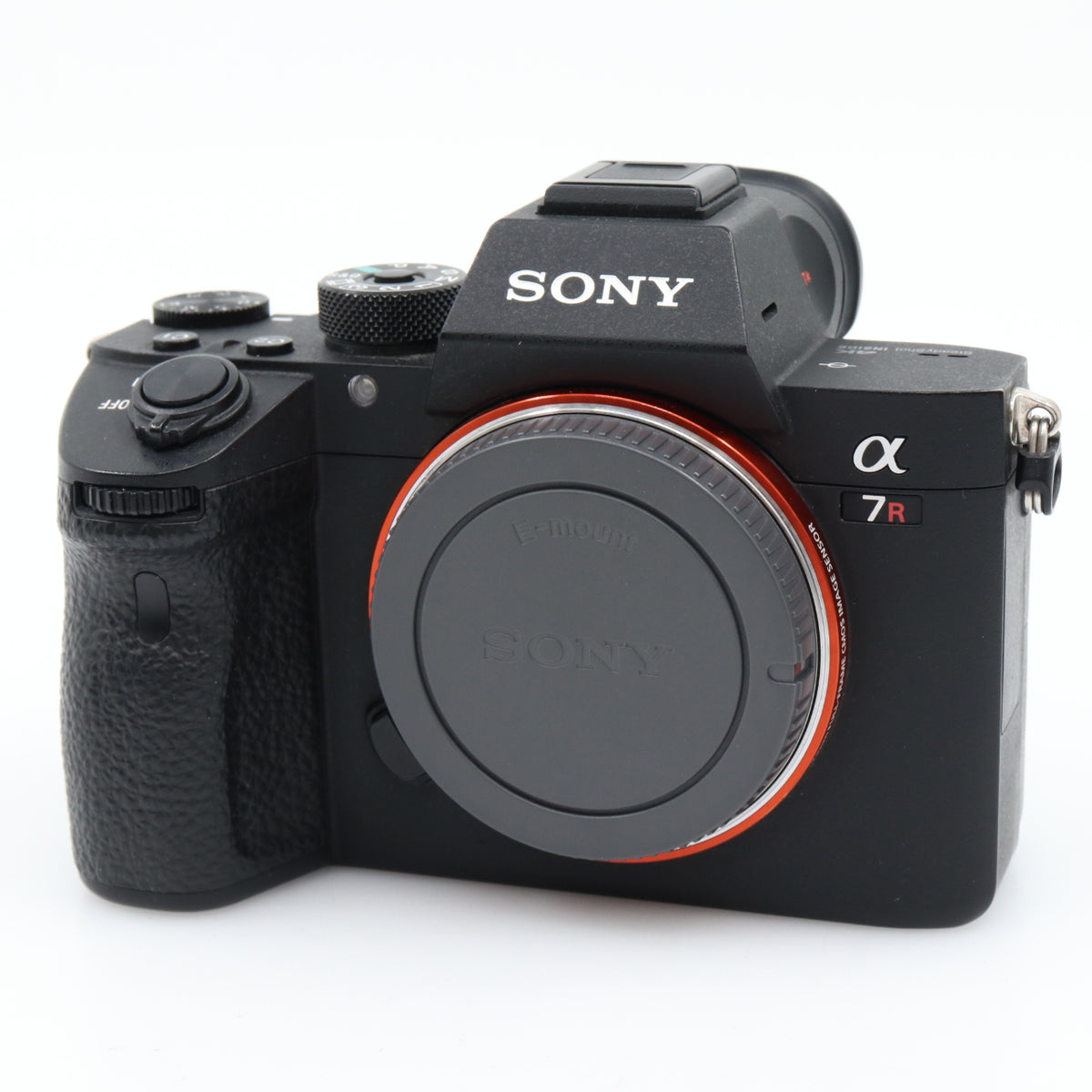Sony A7R III body used