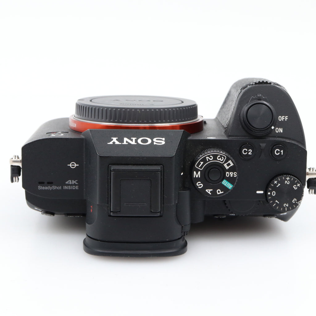 Sony A7R III body used
