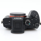 Sony A7R III body used