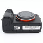 Sony A7R III body used