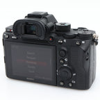 Sony A7R III body used