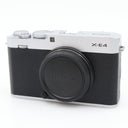Fujifilm X-E4 body used