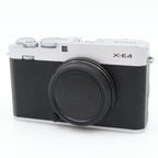 Fujifilm X-E4 body used
