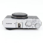 Fujifilm X-E4 body used