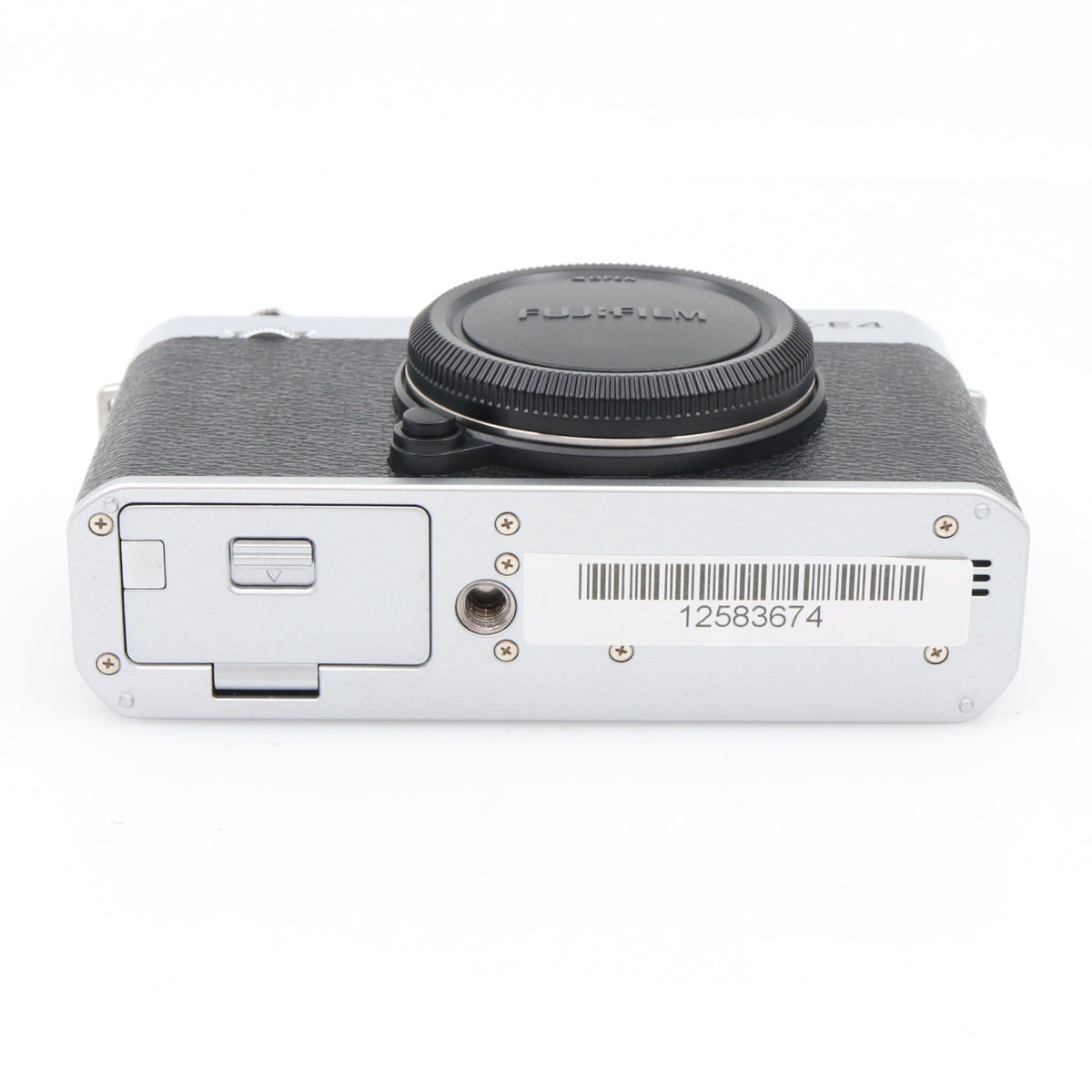 Fujifilm X-E4 body used
