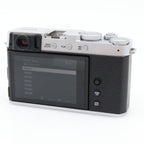 Fujifilm X-E4 body used