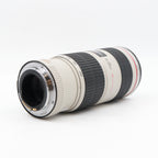 Canon EF 70-200mm f/4 L IS USM used
