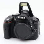 Nikon D5300 boîtier occasion