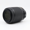 Nikon AF-S 55-200mm F/4-5.6G ED VR DX used
