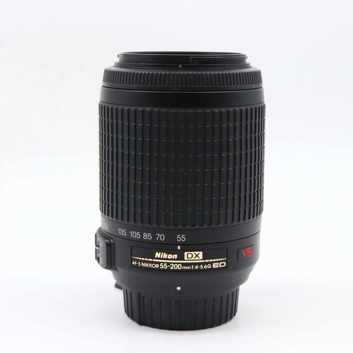 Nikon AF-S 55-200mm F/4-5.6G ED VR DX used