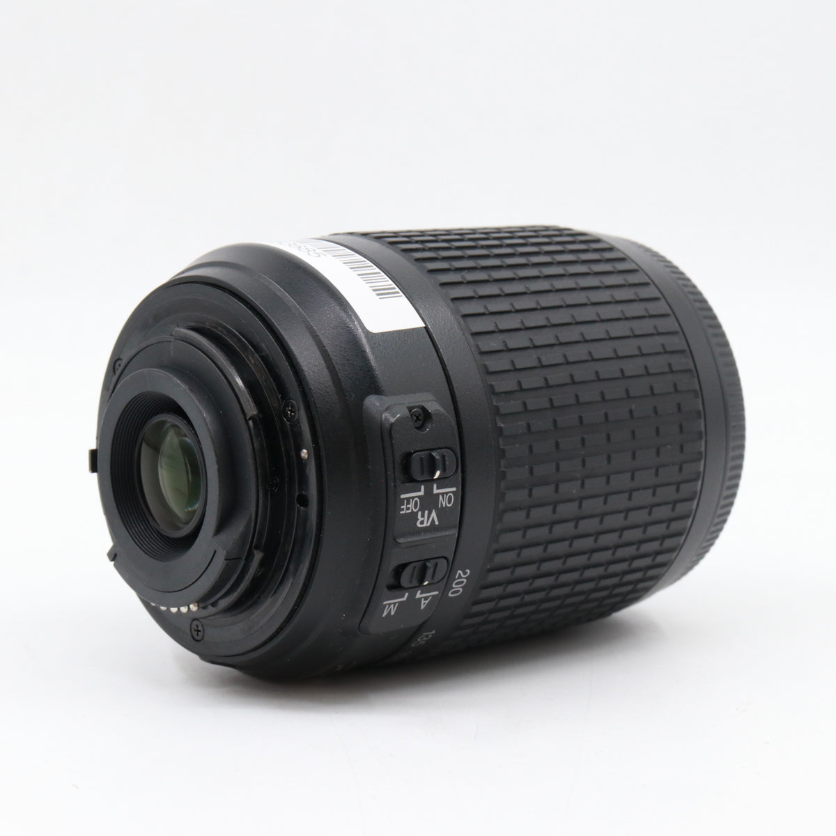 Nikon AF-S 55-200mm F/4-5.6G ED VR DX used