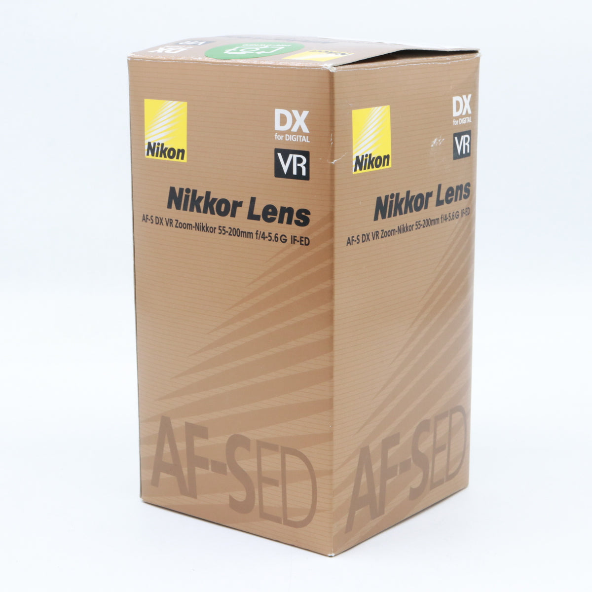 Nikon AF-S 55-200mm F/4-5.6G ED VR DX used