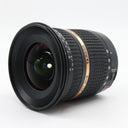 Tamron 10-24mm f/3.5-4.5 SP Di II Canon used