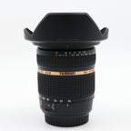 Tamron 10-24mm f/3.5-4.5 SP Di II Canon used